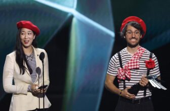 Every thing introduced and all of the winners at T...