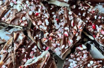 OREO PEPPERMINT BARK – The Southern Girl Coo...