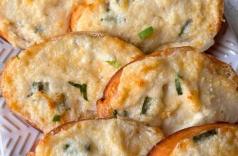 ONION CHEESE PUFFS – The Southern Woman Cook...